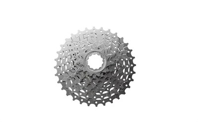 SHIMANO CS-HG400 // 9-Fach Kassette (11-32 Zähne)