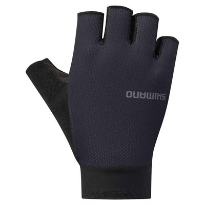 SHIMANO Unisex Yetişkin Ws Kaşif Eldiveni, Siyah, Tek Beden
