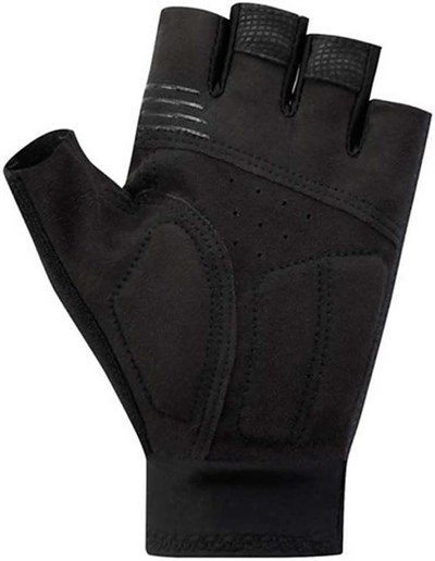 SHIMANO Unisex Yetişkin Ws Kaşif Eldiveni, Siyah, Tek Beden