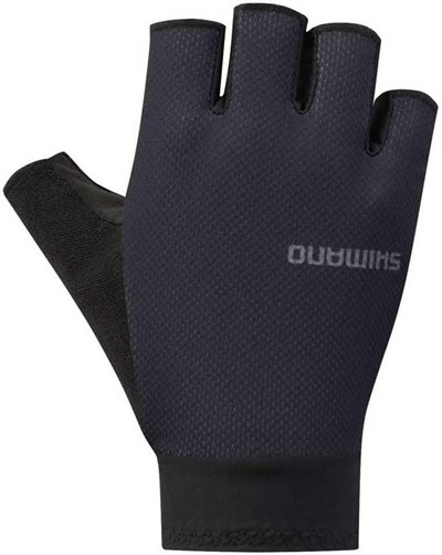 SHIMANO Unisex Yetişkin Ws Kaşif Eldiveni, Siyah, Tek Beden