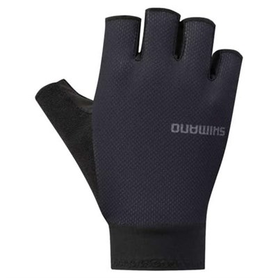 SHIMANO Unisex Yetişkin Ws Kaşif Eldiveni, Siyah, Tek Beden