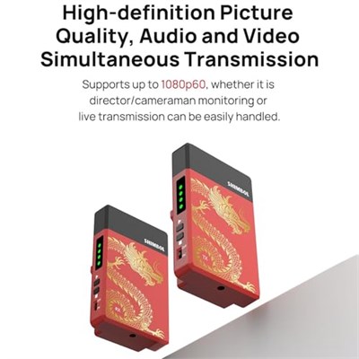 Shimbol TP Mini HDMI Kablosuz Görüntü Aktarım Cihazı