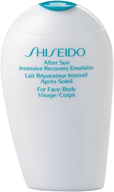 Shiseido After Sun Intensive Recovery Emulsion 150 ml, 729238125551