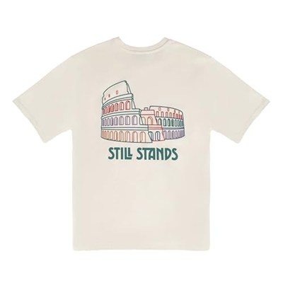 Short Sleeve Tee Kolezyum Erkek Tshirt