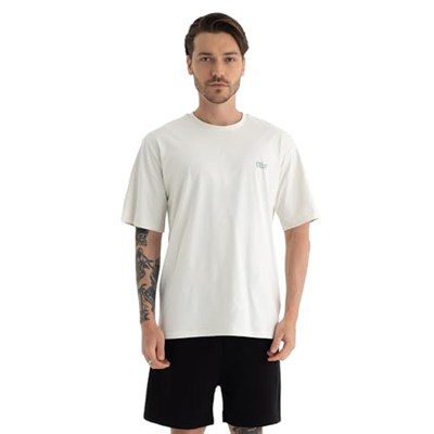 Short Sleeve Tee Kolezyum Erkek Tshirt