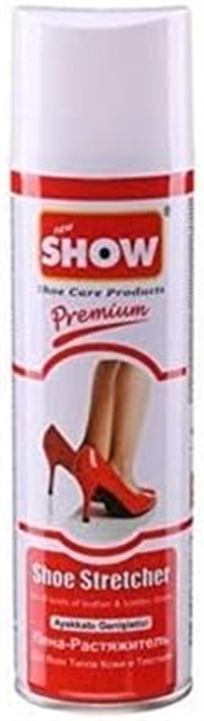 Show- Ayakkabi Genişletici Sprey 220Ml-Şeffaf-220ML