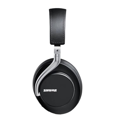 SHURE AONIC 50 GÜRÜLTÜ ENGELLEYİCİ PREMİUM KABLOSUZ KULAKLIK, SİYAH