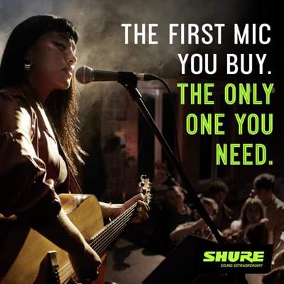 Shure SM58 Kardiyot Dinamik Vokal Mikrofonu, 25 XLR Kablo, Pnömatik Şok Montajı, Dahili Pop Filtreli Küre Örgü Izgara, A25D Mikrofon Klipsi, Saklama Çantası, 3-pin XLR Konnektör (SM58-CN)