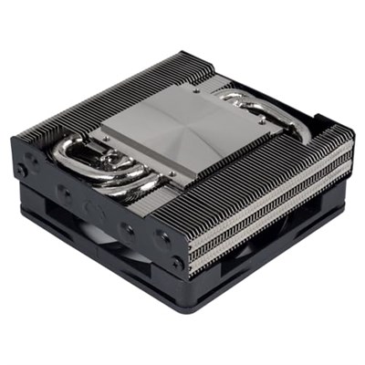 Shuriken 3, 92mm Düşük Profilli CPU Soğutucu, AMD AM5/LGA1700 Desteklenen
