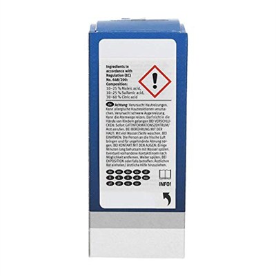 SIEMENS Bosch Neff Gaggenau KAHVE MAKİNALARI İÇİN 12 kireç çözücü tablet No: 310967