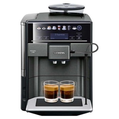 SIEMENS EQ6 Plus s700 TE657319RW Tam Oto Espresso Makinesi ( Türkiye Garantili)