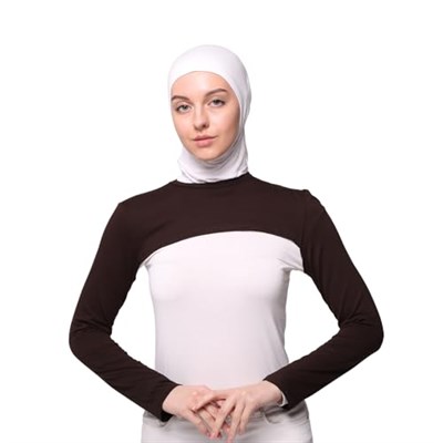Sıfır Yakalı Boyunluklu Kolluk Bolero