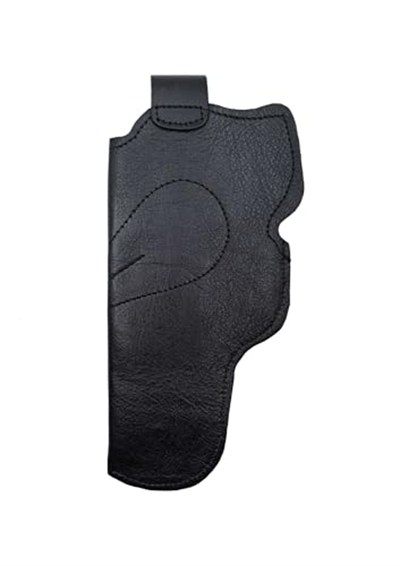 Sig Sauer P226 İçin Uyumlu Çorap Tipi Deri İç Kılıf Metal Maşalı Siyah