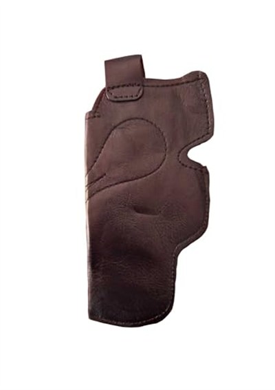 Sig Sauer P229 İçin Uyumlu Çorap Tipi Deri İç Kılıf Metal Maşalı Siyah