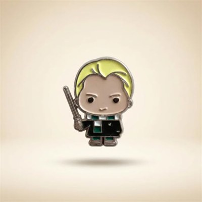 sihir dükkanı Wizarding World - Harry Potter Pin - Draco