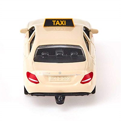 Siku 1502 Taxi - Seçenekler: Taksi, Yakın trafik treni kırmızı, Büyük Kapasiteli Taksi...