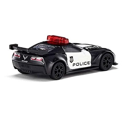 Siku Chevrolet Corvette ZR1 Polis Oyuncak