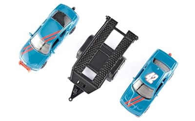 Siku Dodge Charger ve Challenger Yarış Oyuncak - Seçenekler: Vision Mercedes-Maybach 6 Grand Coupé, BMW i8 LCI...