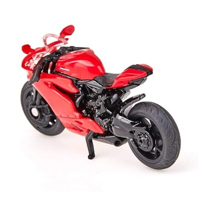 Siku Ducati Panigale 1299 Oyuncak - Seçenekler: Ducati Panigale 1299, KTMSX-F450, Modern