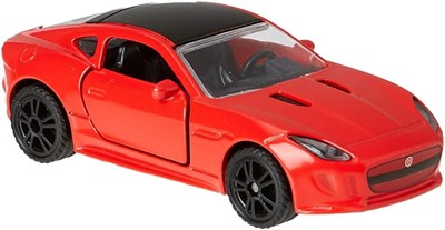 Siku Jaguar F-Type R Modeli Oyuncak - Seçenekler: Jaguar F Tipi R, Audi R8 Spyder...