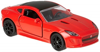 Siku Jaguar F-Type R Modeli Oyuncak - Seçenekler: Jaguar F Tipi R, Audi R8 Spyder...