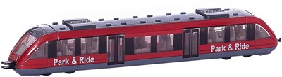 Siku Tren Vagonu Oyuncak - Seçenekler: Yakın trafik treni kırmızı, Taksi, Büyük Kapasiteli Taksi...