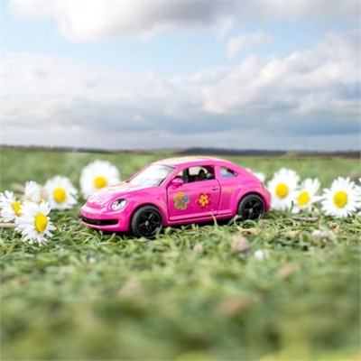 Siku VW The Beetle Pembe Oyuncak