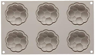 silikomart Bollicine - SİLİKON KALIP ø70 VE 30 mm