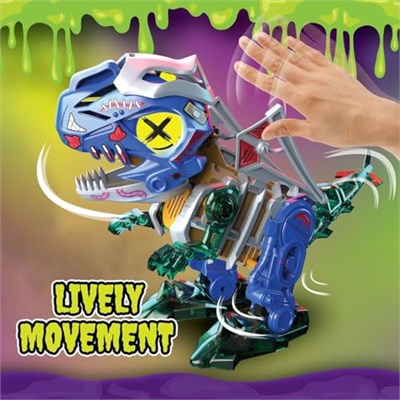 Silverlit Biopod Zombies İnmotion Hareketli Dinozor Robot