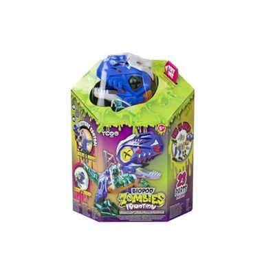 Silverlit Biopod Zombies İnmotion Hareketli Dinozor Robot