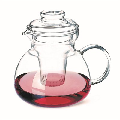 SIMAX Marta Cam Demlik – 1,5 L – Borosilikat Cam – Isıya Dayanıklı – Ocak Üstü Uyumlu