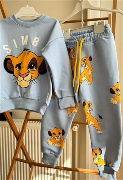 simba ikili erkek çocuk takım