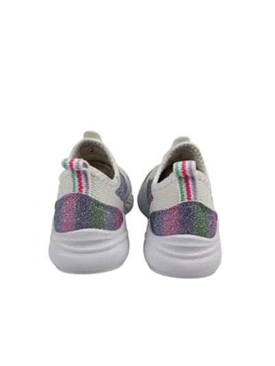 SİMLİ STAR KIDS COMFORTLİNE ORTAPEDİK KAYDIRMAZ TABAN NEFES ALAN AYAKLAR LASTİK BAĞCIKLI ÇOCUK AYAKKABI