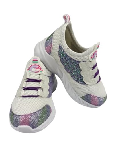 SİMLİ STAR KIDS COMFORTLİNE ORTAPEDİK KAYDIRMAZ TABAN NEFES ALAN AYAKLAR LASTİK BAĞCIKLI ÇOCUK AYAKKABI