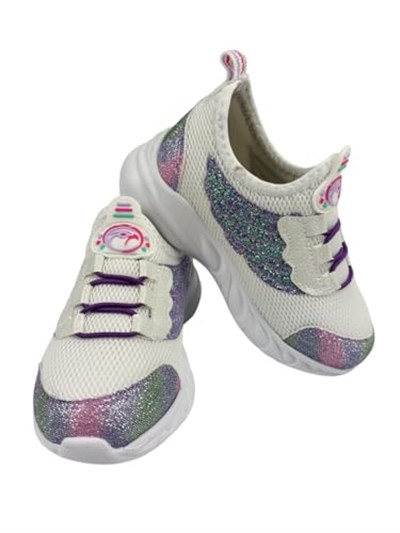 SİMLİ STAR KIDS COMFORTLİNE ORTAPEDİK KAYDIRMAZ TABAN NEFES ALAN AYAKLAR LASTİK BAĞCIKLI ÇOCUK AYAKKABI