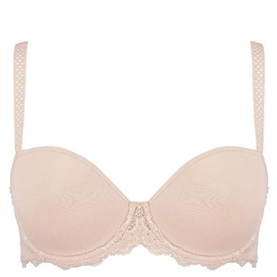 Simone Perele Caresse Tam Kaplayan Sütyen Kadın