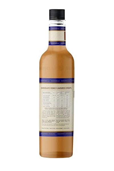 SIMONELLI Kahve Şurubu Kurabiye Aromalı 70 cl