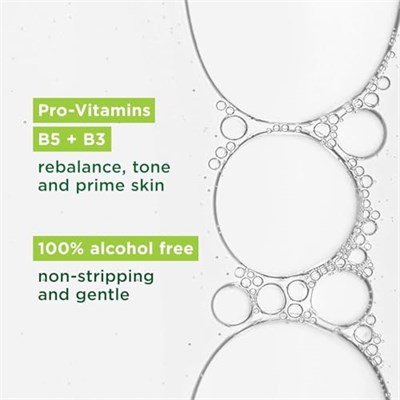 Simple Yatıştırıcı Yüz Toniği,%100 Alkol İçermeyen, Hassas Ciltler İçin, 200ml