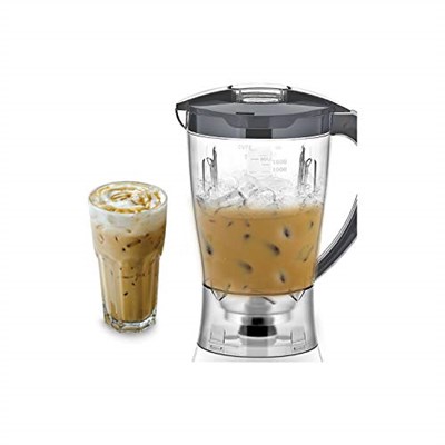 Sinbo Shb-3062 Turbo Blender, Siyah