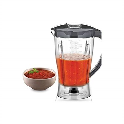 Sinbo Shb-3062 Turbo Blender, Siyah