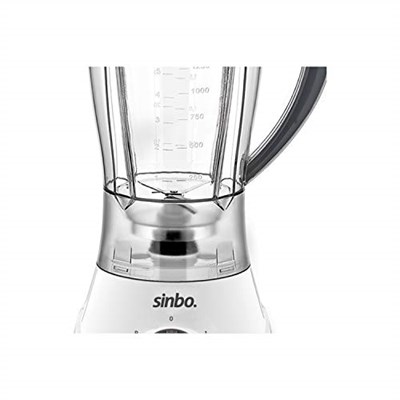 Sinbo Shb-3062 Turbo Blender, Siyah