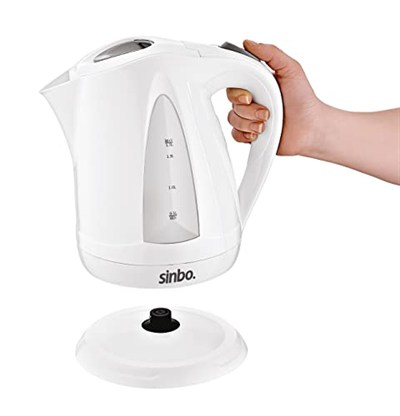 Sinbo SK-8006 Kablosuz Su Isıtıcı