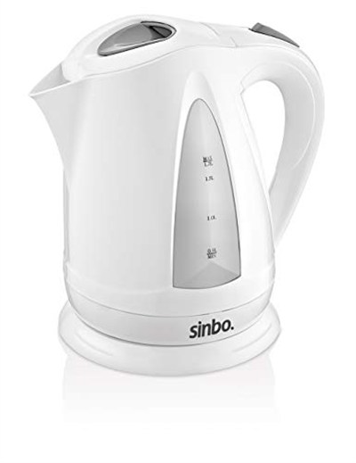 Sinbo SK-8006 Kablosuz Su Isıtıcı
