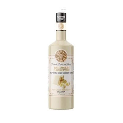 Sirius Coffee Beyaz Çikolata Şurup 700 ml