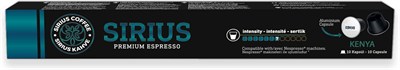 Sirius Nespresso Uyumlu Single Origin Kapsül Kahve Kenya-7