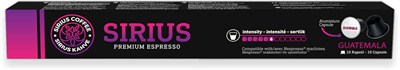 Sirius Nespresso Uyumlu Single Origin Kapsül Kahve Guatemala-6