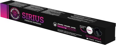 Sirius Nespresso Uyumlu Single Origin Kapsül Kahve Guatemala-6