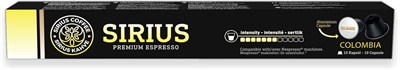 Sirius Nespresso Uyumlu Single Origin Kapsül Kahve Colombia-7