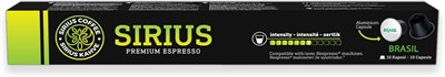 Sirius Nespresso Uyumlu Single Origin Kapsül Kahve Brasil-7