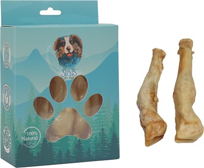 SIRIUS PET FOOD Goat Feet - Oğlak Paça 2li Köpek Ödül Maması